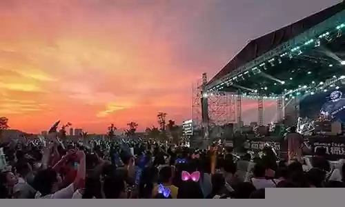 2014橘洲音乐节阵容插图