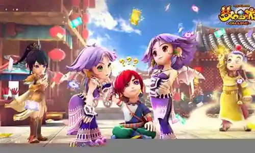 梦幻西游日常阵容搭配表插图