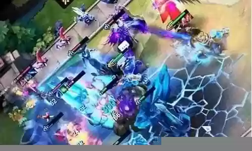 拉皮熊阵容插图