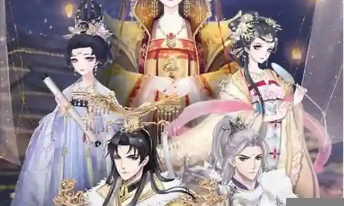 盛世芳华杨玉环阵容搭配插图