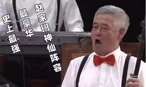 赵家班阵容插图