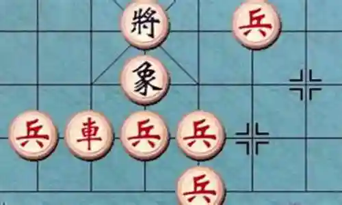 象棋进攻阵容搭配表最新插图