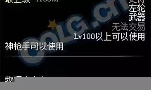 男漫游带哪个传说 武器最好插图