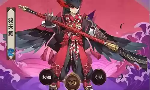 天狗与鸟的阵容插图