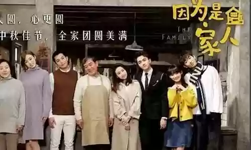 好阵容电视剧插图