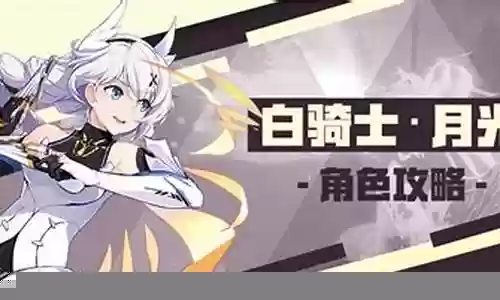 崩坏三白月光阵容搭配插图