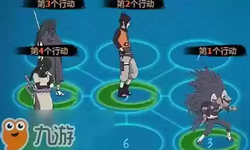 火竞技场阵容插图