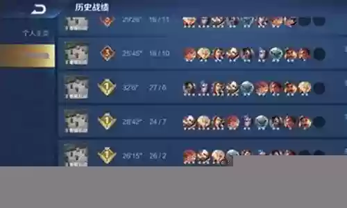 长城 阵容插图