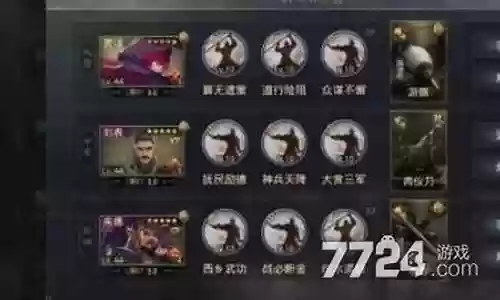 双甲鱼阵容插图