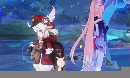 可莉速切阵容搭配插图