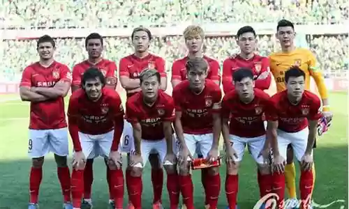 恒大2015阵容插图