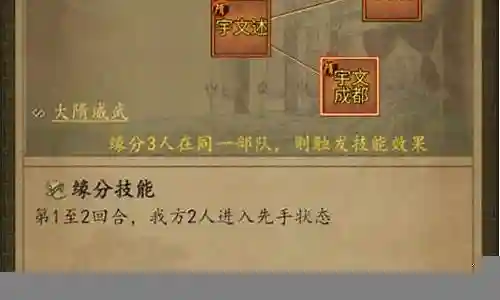 热血大唐阵容搭配图最新插图