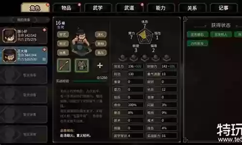 王大锤阵容插图