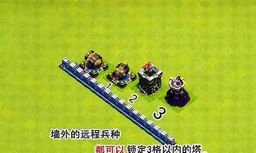部落冲突阵容宝典搭配表插图