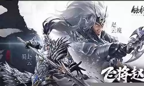 极限赵云阵容插图