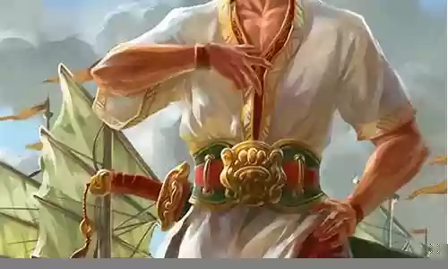 三国杀鲁肃技能说明插图