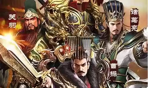 带阵容的手游插图
