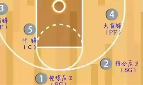 篮球小个阵容插图