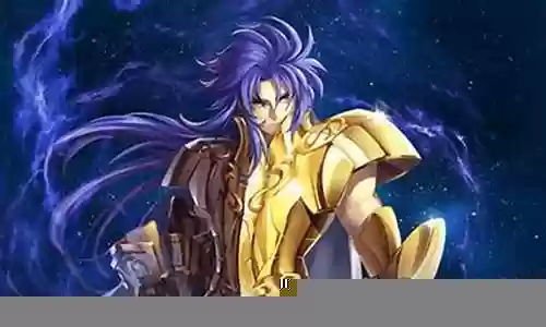 圣斗士撒加阵容插图