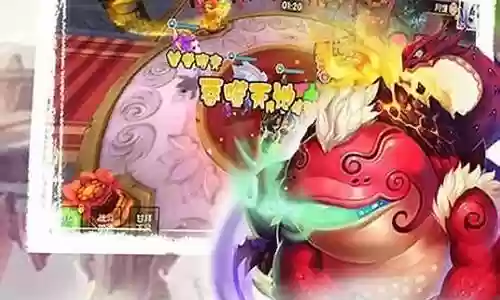 少年悟空传法师阵容搭配插图