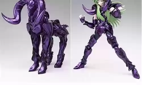 冥白羊阵容插图