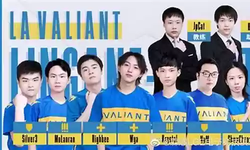 英勇队阵容插图