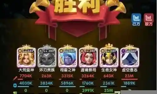 炮弹发射阵容搭配技巧详解插图