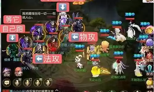 打鬼王的阵容插图