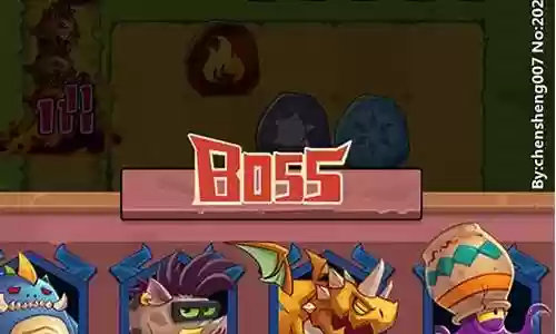 2游戏boss技能素材插图