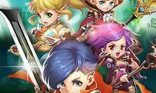 圣剑契约 阵容插图