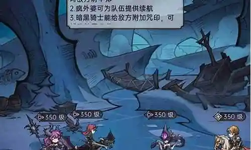 沉睡诅咒阵容搭配攻略图插图