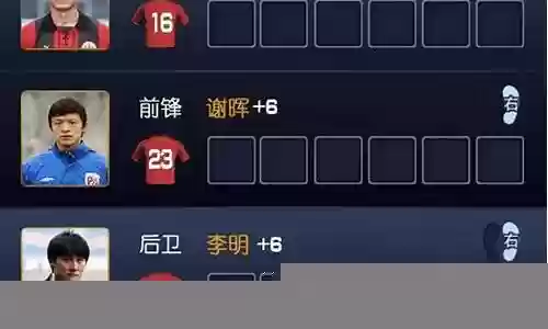 最佳阵容图鉴插图
