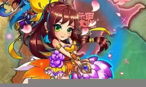 放开那三国 吴国 阵容插图