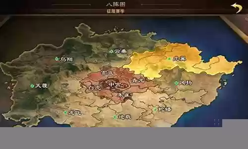 率土之滨新套路大全阵容插图
