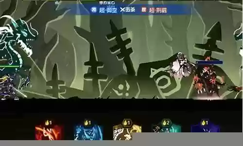 超进化物语推图阵容插图