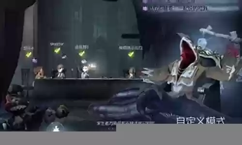 第五人格国家队阵容插图