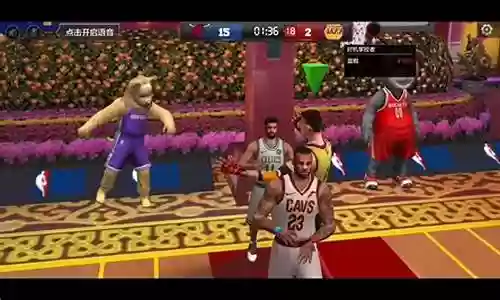 最强nba霍华德阵容搭配插图