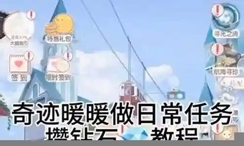 奇迹小屋搭配阵容图表大全插图