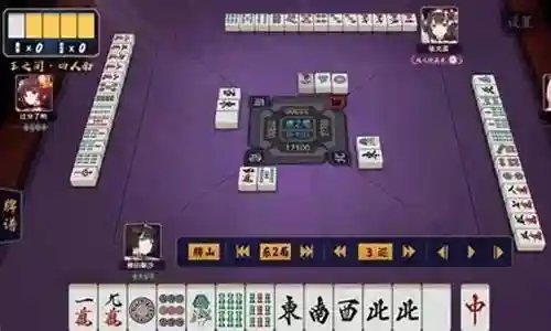 雀魂最强阵容搭配图片插图