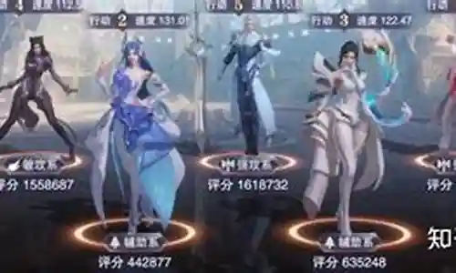 魂师小白阵容搭配攻略插图