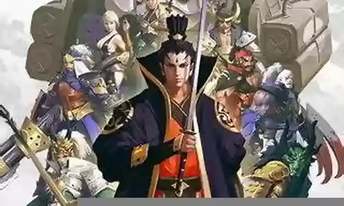百将行阵容搭配插图