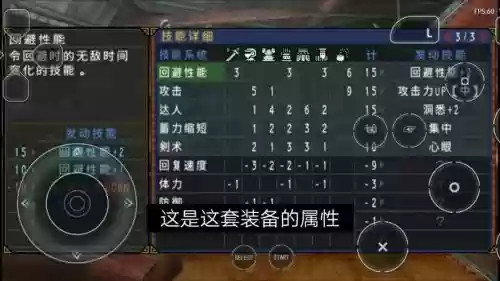 怪物猎人p3采集装备插图1