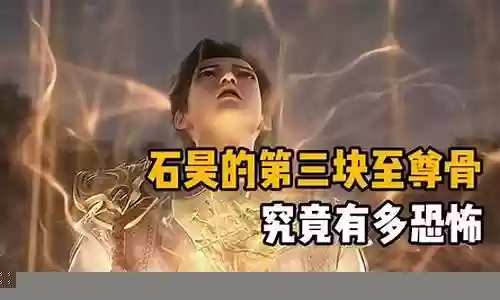 至尊骨技能插图