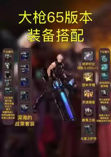 女大枪装备打什么宝珠好插图1
