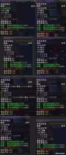 圣物装备制作找谁插图1