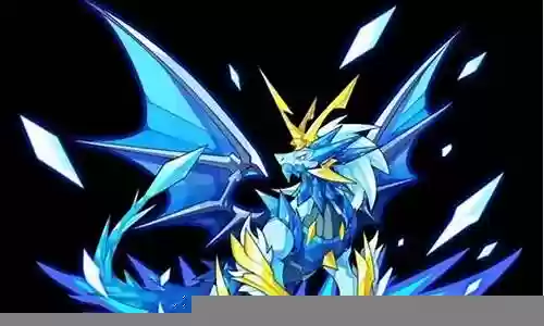 洛克冰龙王带什么技能插图