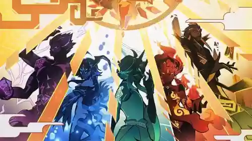 魈凌阵容插图1