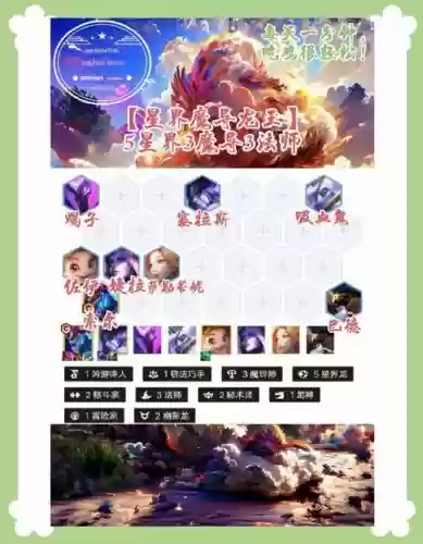 13.15龙王阵容插图1