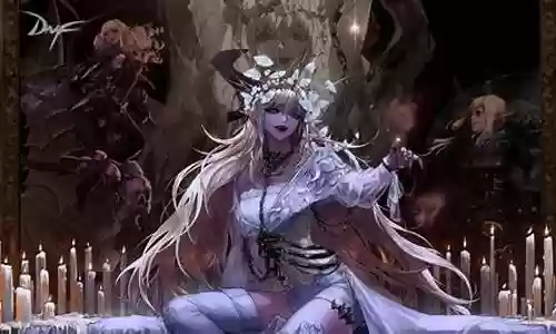 dnf女漫游技能展示视频插图