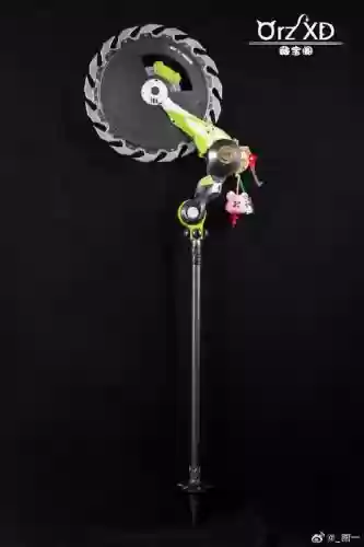 封印之剑琳的武器插图1